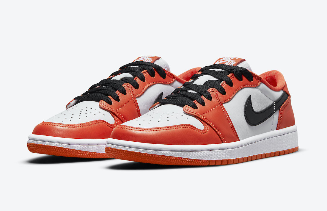 Air Jordan 1 Low OG Shattered Backboard 