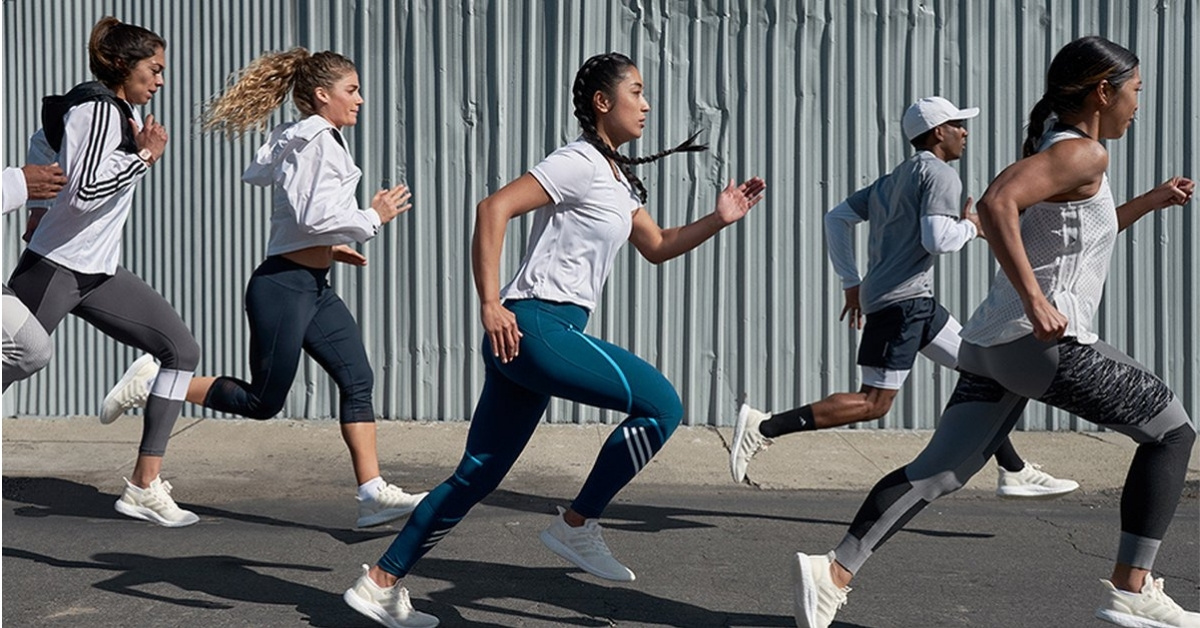 Adidas là số ít công ty có sự thay đổi kịp thời giai đoạn cuối năm 2020 để giữ vững giá trị thương hiệu