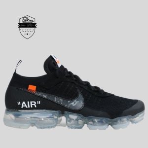 Sự hợp tác giữa Nike và Virgil lại dậy sóng cộng đồng Sneaker với phiên bản Air Vapormax Flyknit Black