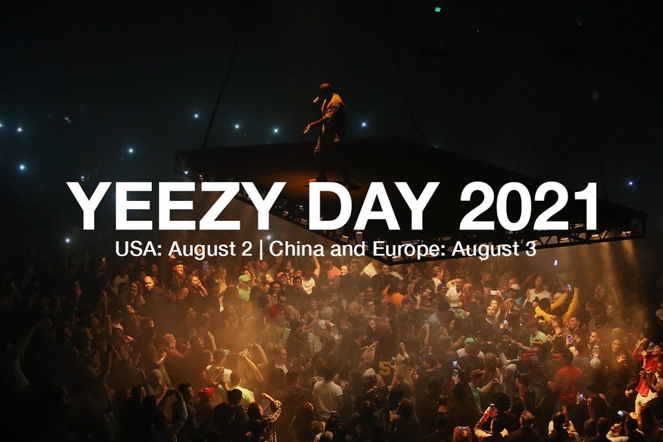 Yeezy Day 2021 bất ngờ với sự trở lại của những huyền thoại