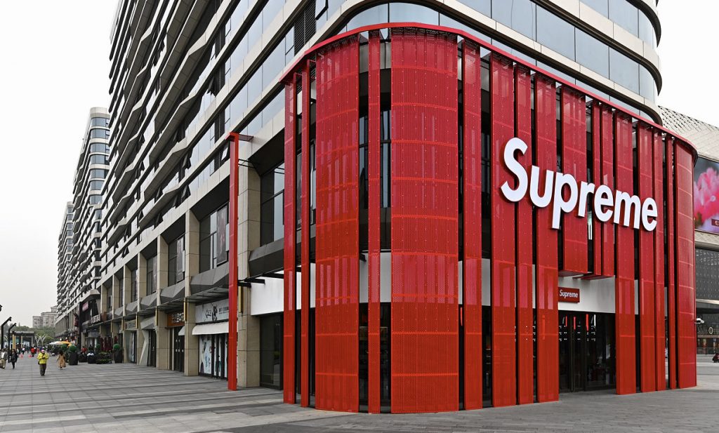 Top cửa hàng Supreme nổi tiếng nhất thế giới