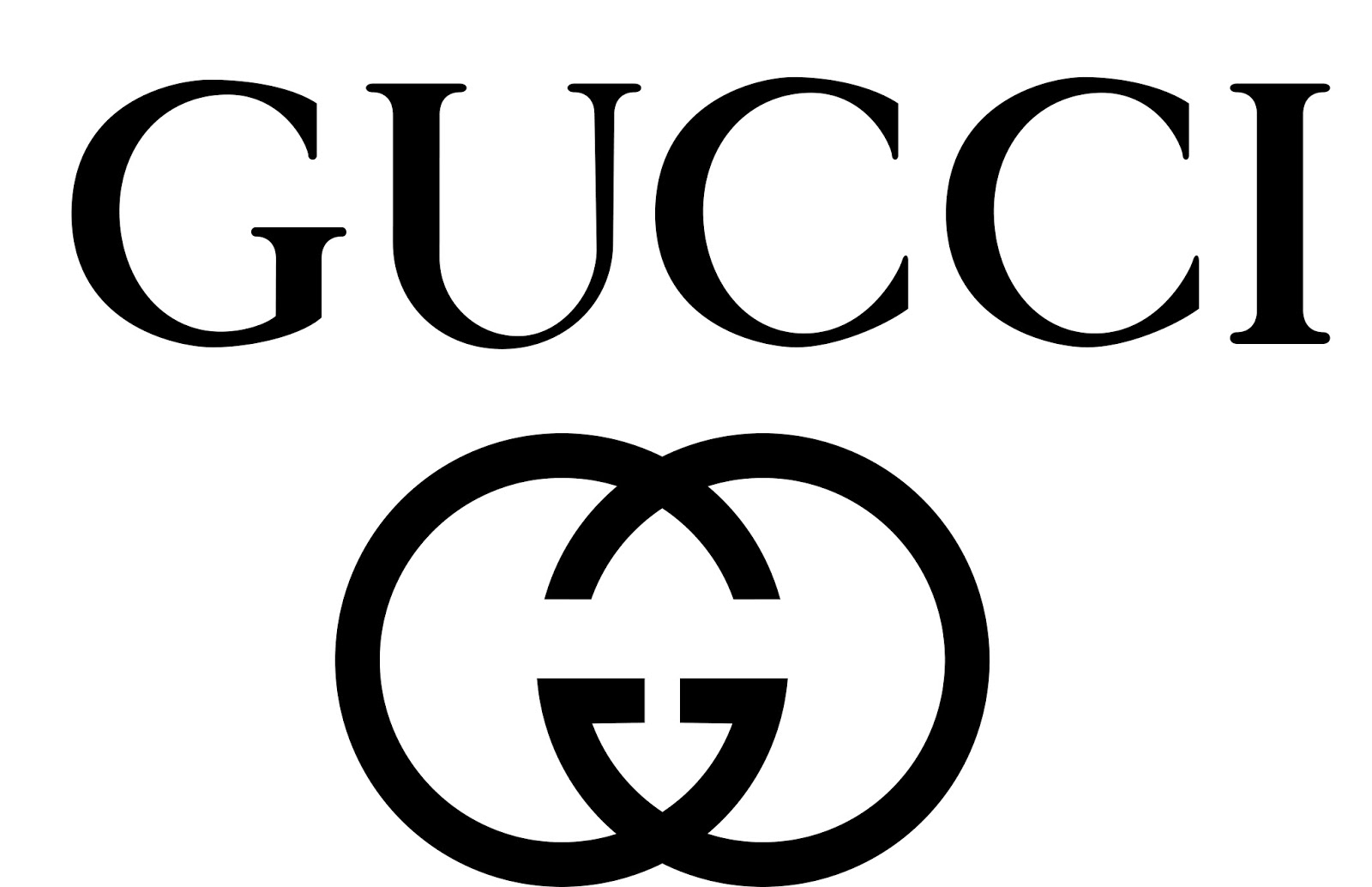 Logo GG được bắt nguồn từ tên của người sáng lập ra thương hiệu Guccio Gucci