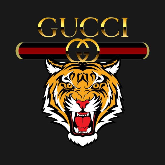 Gucci Tigerl à một biểu tượng đặc trưng  trong Gucci Garden
