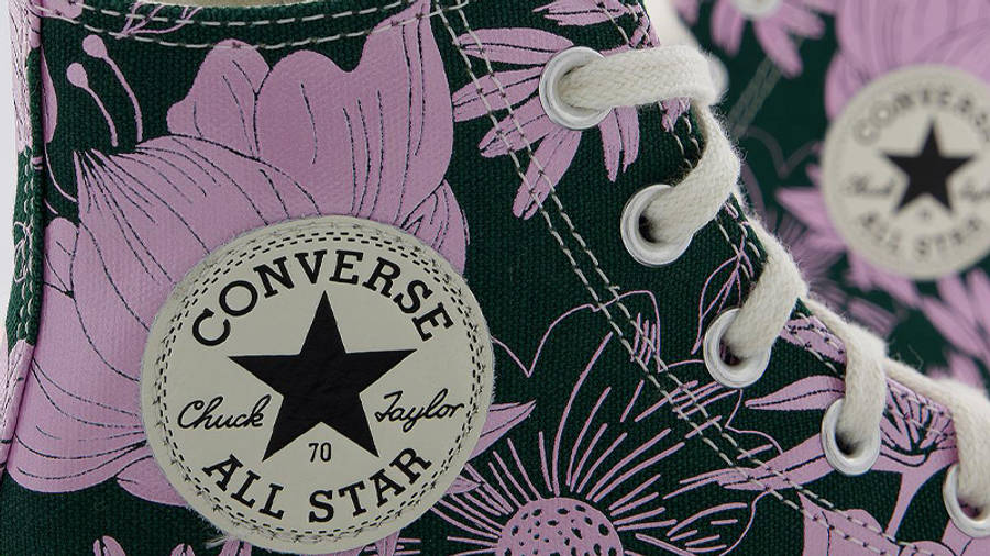 Converse Chuck 70 Hybrid Floral những dải màu lấy cảm hứng từ thiên nhiên