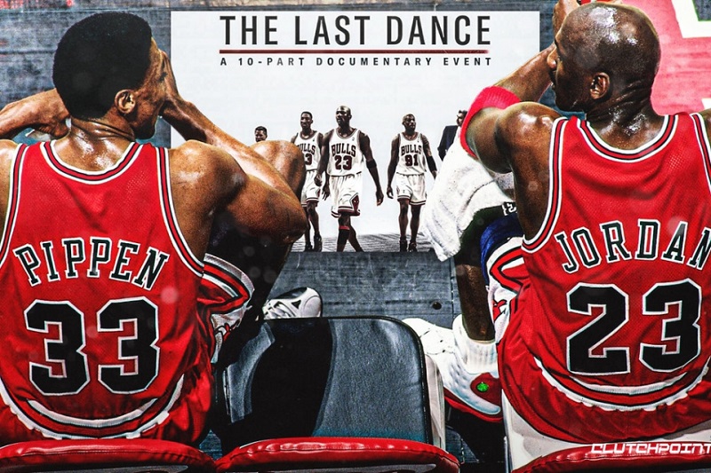 THE LAST DANCE – Bộ phim tài liệu về tượng đài Michael Jordan