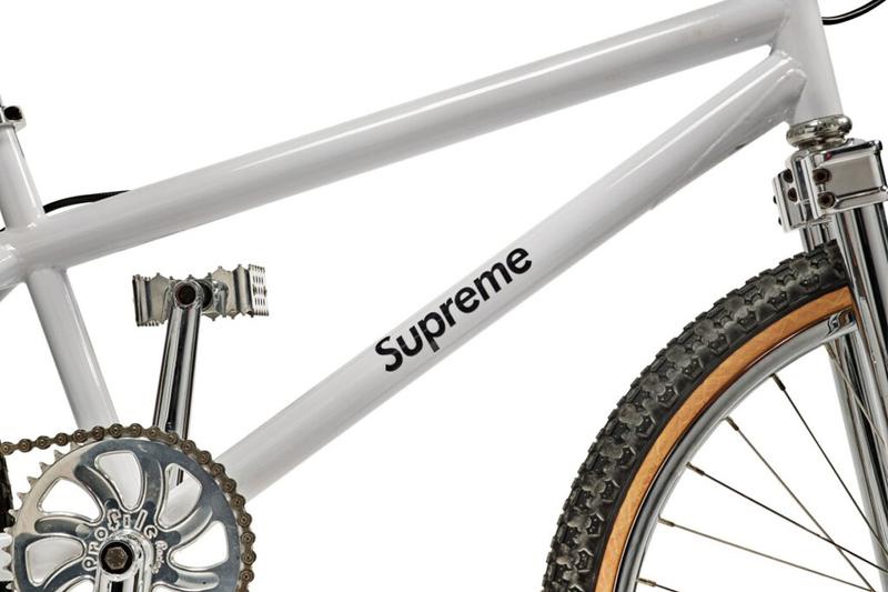 Hình ảnh chi tiết Supreme x Brooklyn Machine Works BMX Cruiser Bike