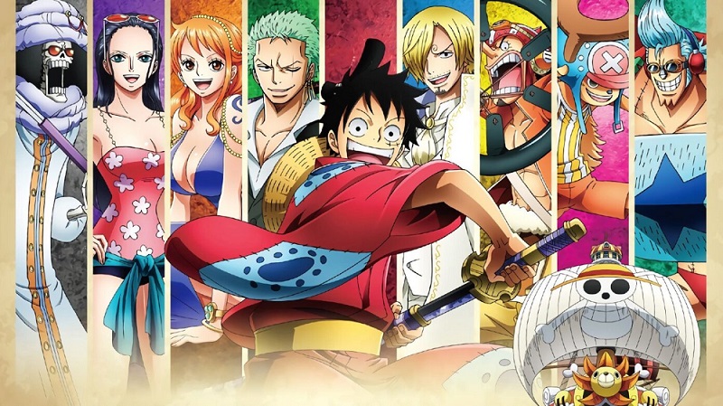 One Piece (Vua Hải Tặc) là bộ truyện manga được xuất bản lần đầu tiên năm 1997