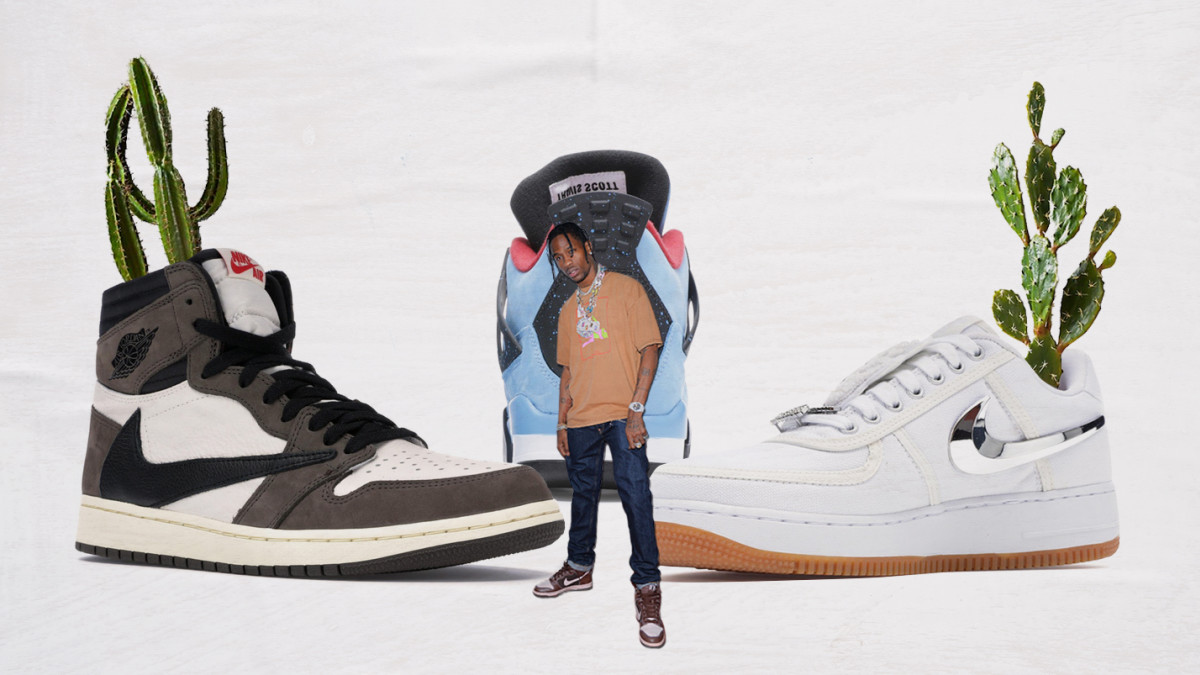 Hinh anh 9: Sau Kanye West, day la cach ma Travis Scott tiep quan the gioi sneaker
