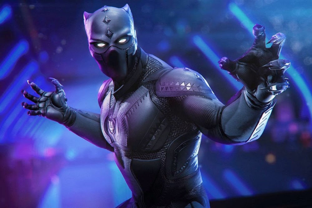 Black Panther là một nhân vật siêu anh hùng cực kỳ được yêu mến