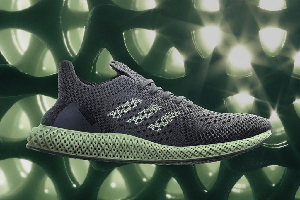 adidas 4D - future in our hand