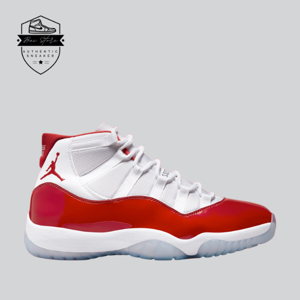 Thế hệ thứ 11 của Jordan được ra mắt vào tháng 11 năm 1995, nó không chỉ xuất sắc nhất trong dòng Jordan, mà còn có ảnh hưởng sâu sắc đến toàn bộ dòng giày bóng rổ của Nike.