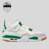 The Nike SB x Air Jordan 4 “Pine Green”