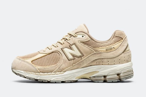 New Balance 2002R Khaki Marble - BÃ¹i Store