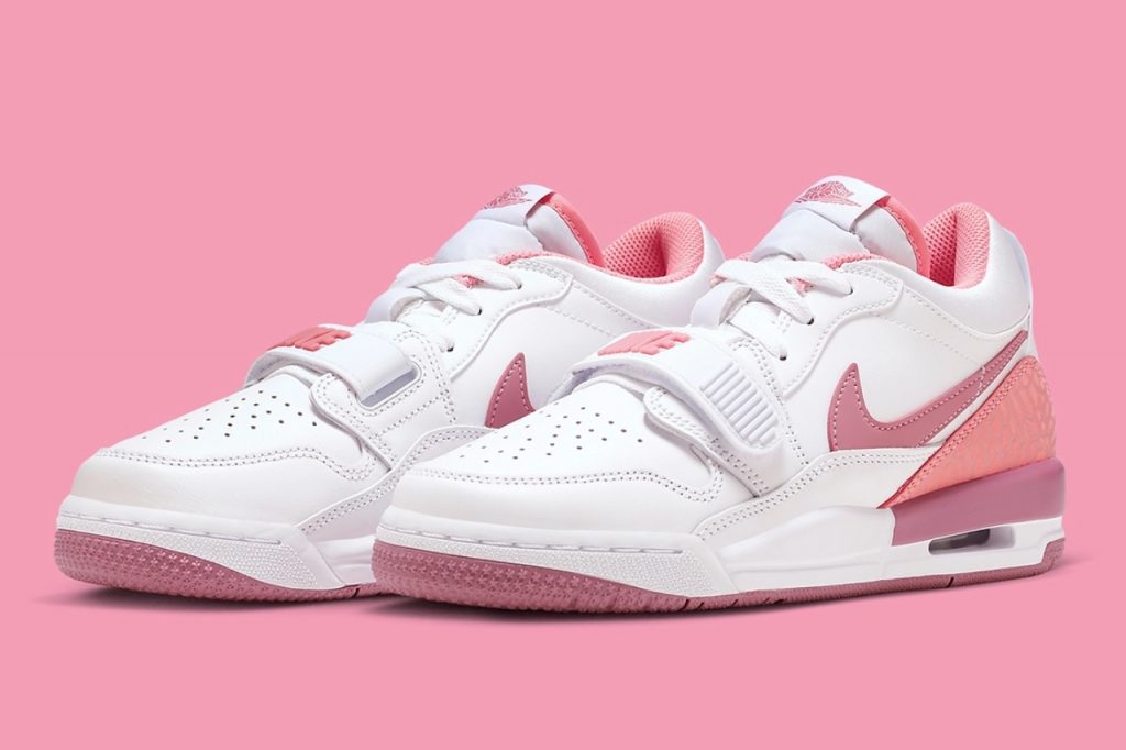air jordan legacy 312 pink