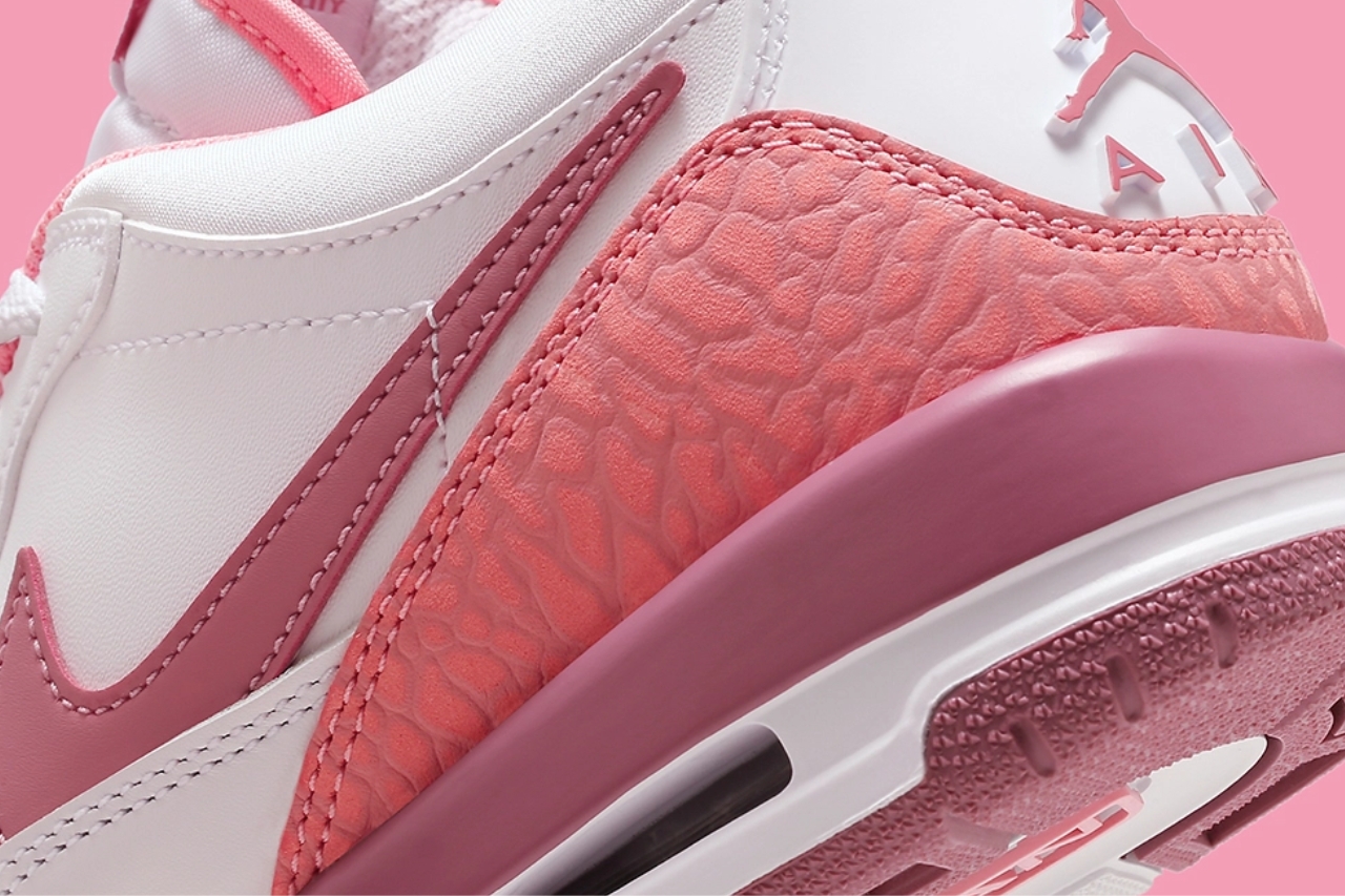 air jordan legacy 312 pink