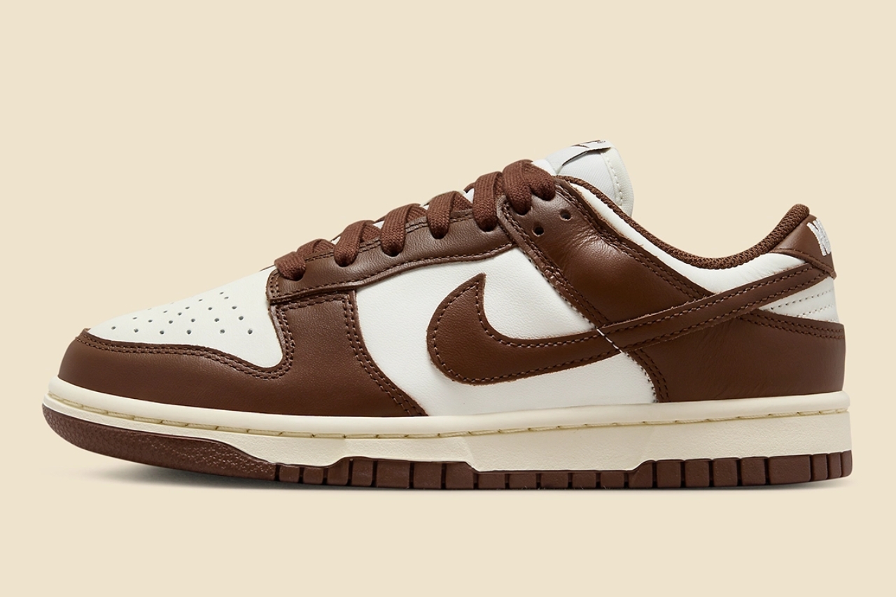 Nike Dunk Low " Cacao Wow "