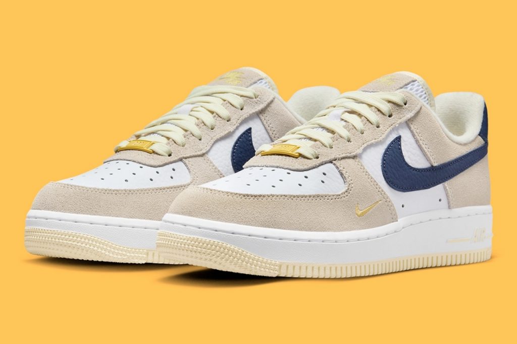The Nike Air Force 1 Low For Summer