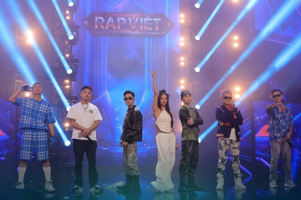 Outfit triệu đô của các huấn luận viên Rap Việt mùa 3