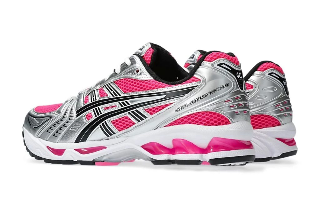 The ASICS GEL-Kayano 14 “Pink Glo” Bùi Store