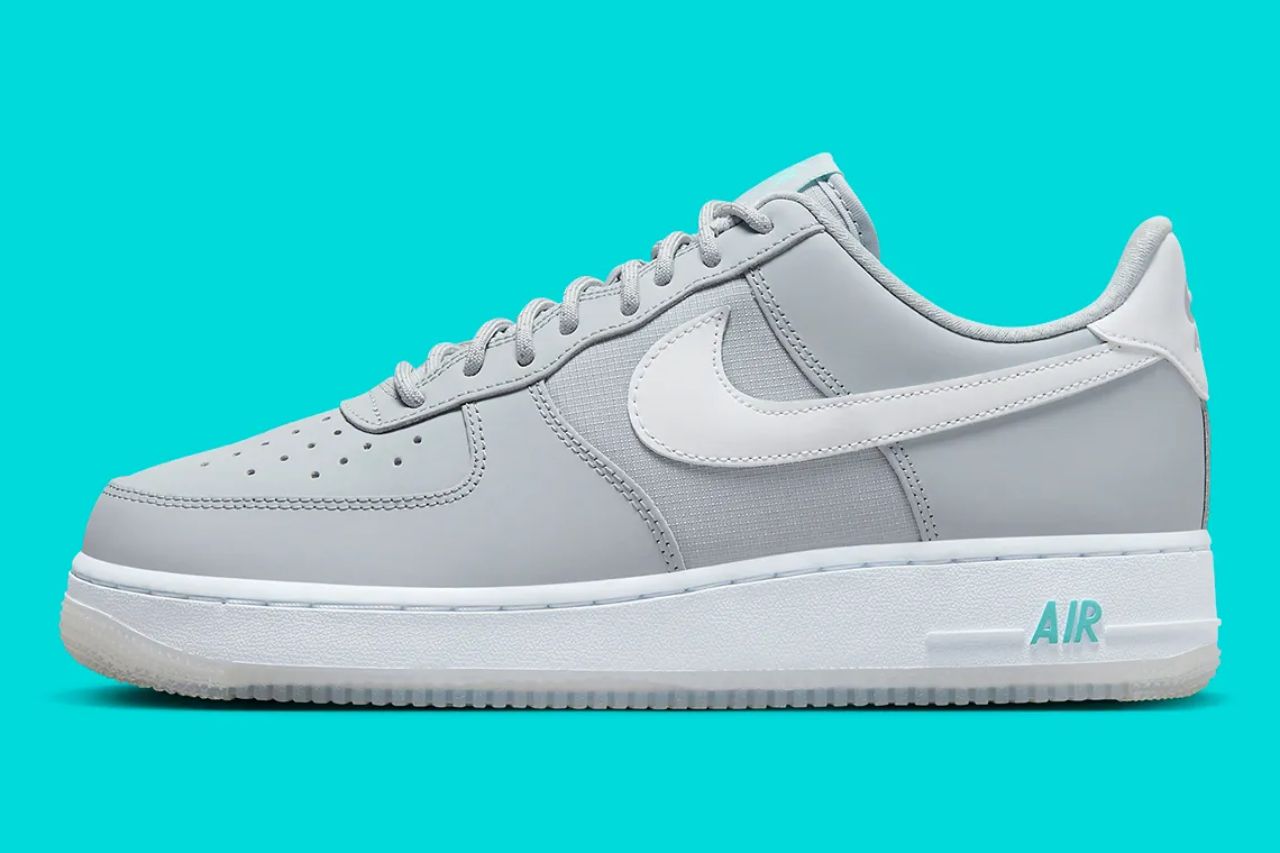Nike Air Force 1 Low Back To The Future