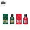 Set 2 Chai DSQUARED2 Wood EDT 30ml (Green + Red)