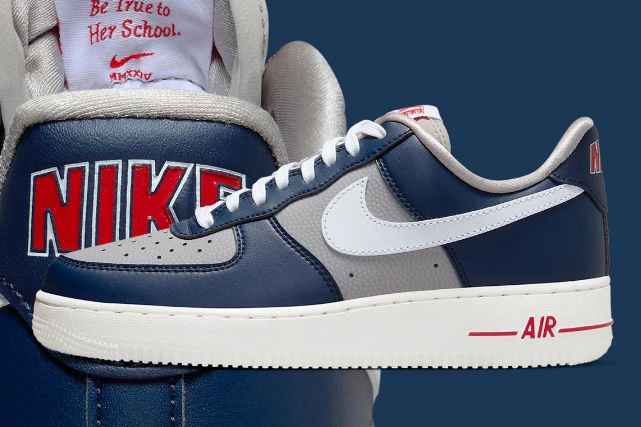 nike air force ones grade school
