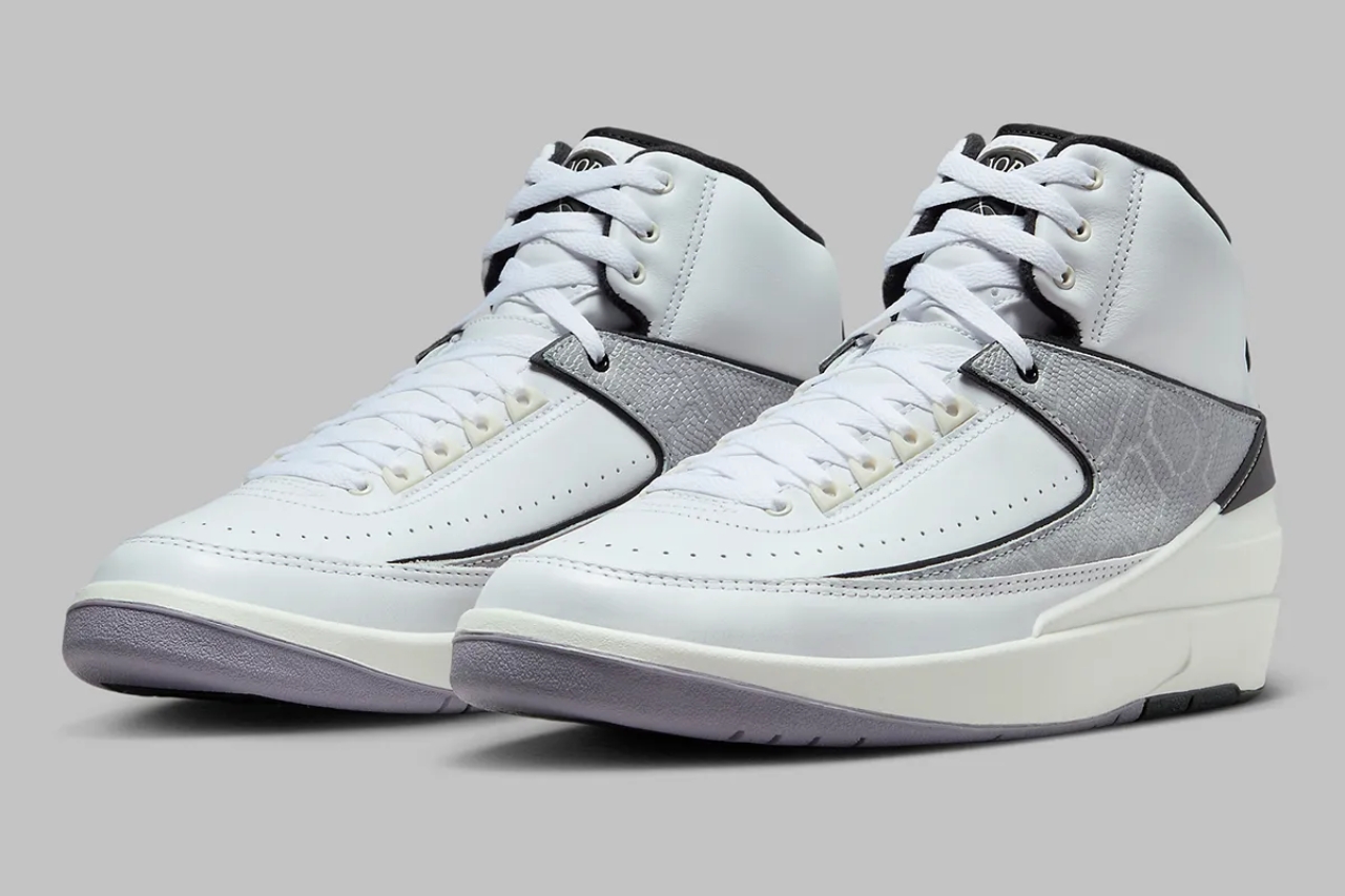 Jordan Shoes Python Air Jordan 2 “Python” Bùi Store