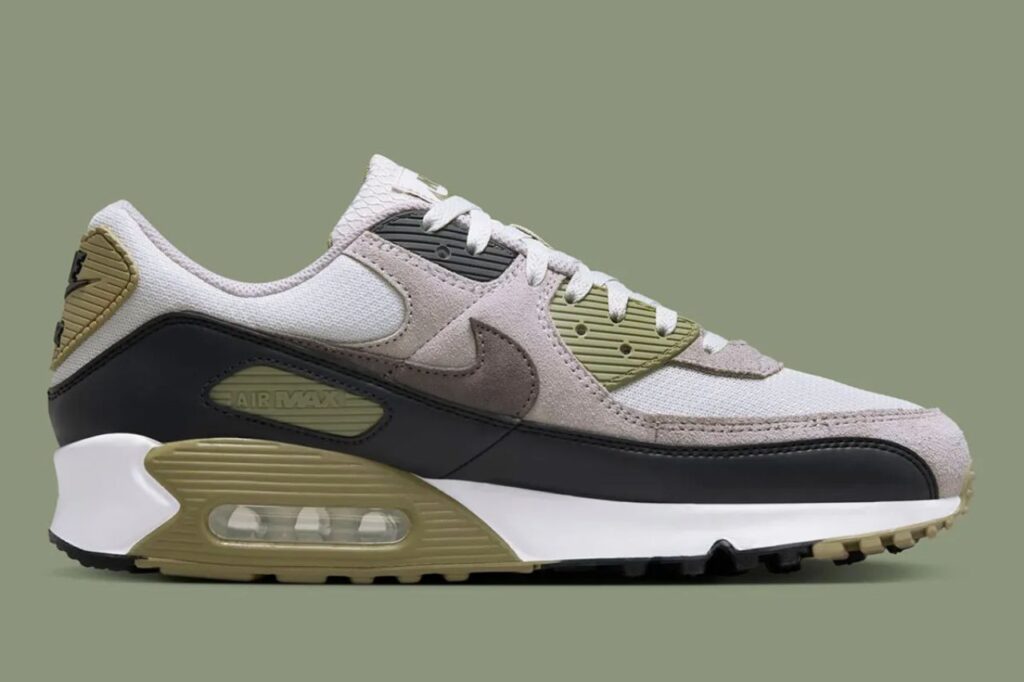 Nike Air Max 90 “Neutral Olive”