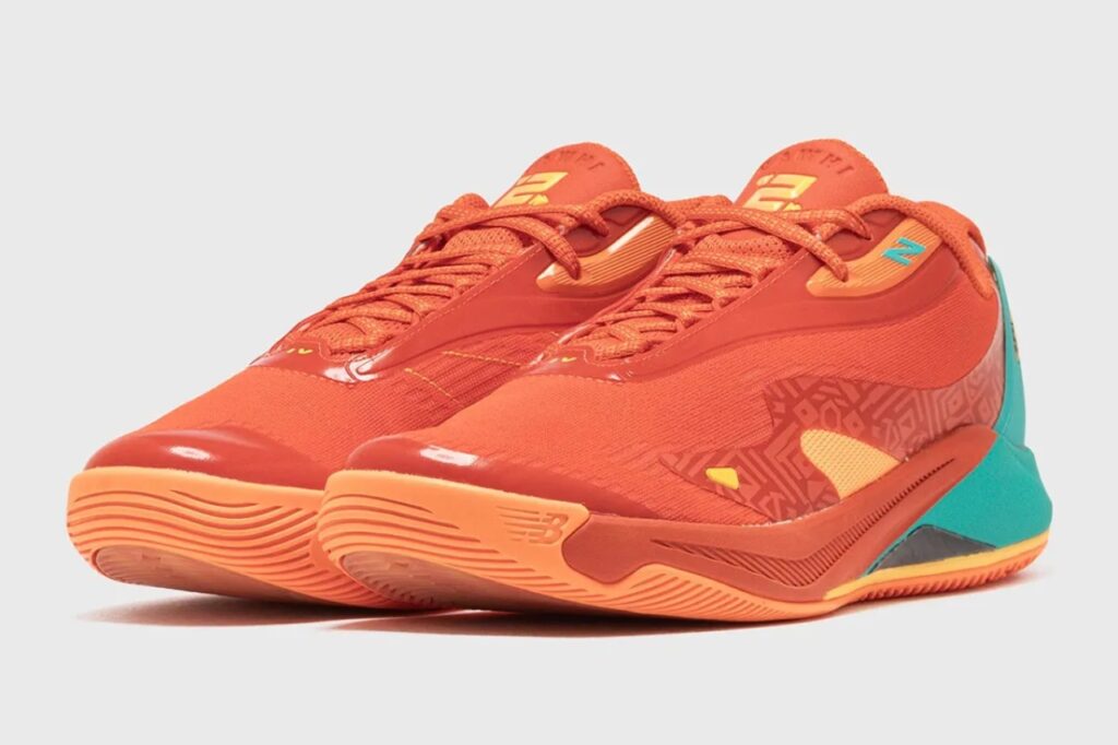 New Balance KAWHI 4 "Third Eye"