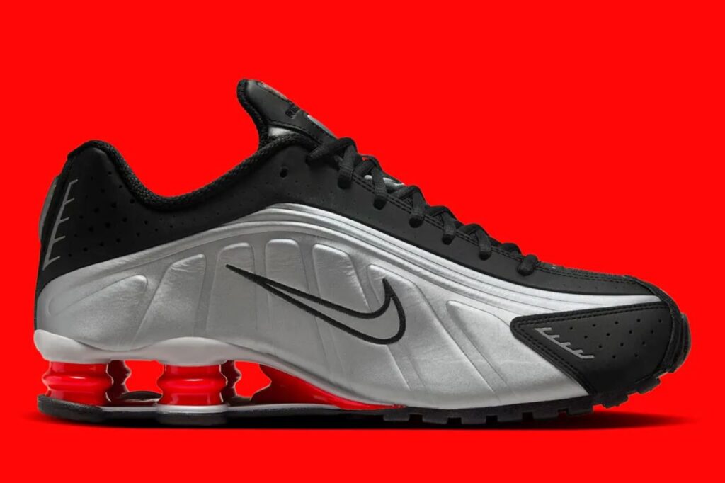 Nike Shox R4