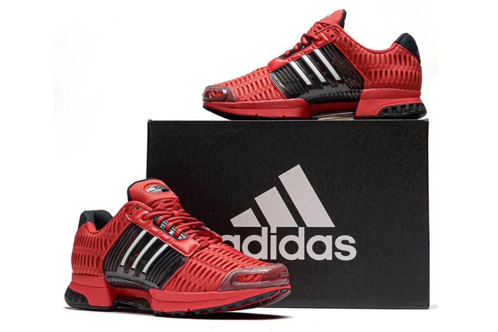 Adidas ClimaCool 1 Core Red