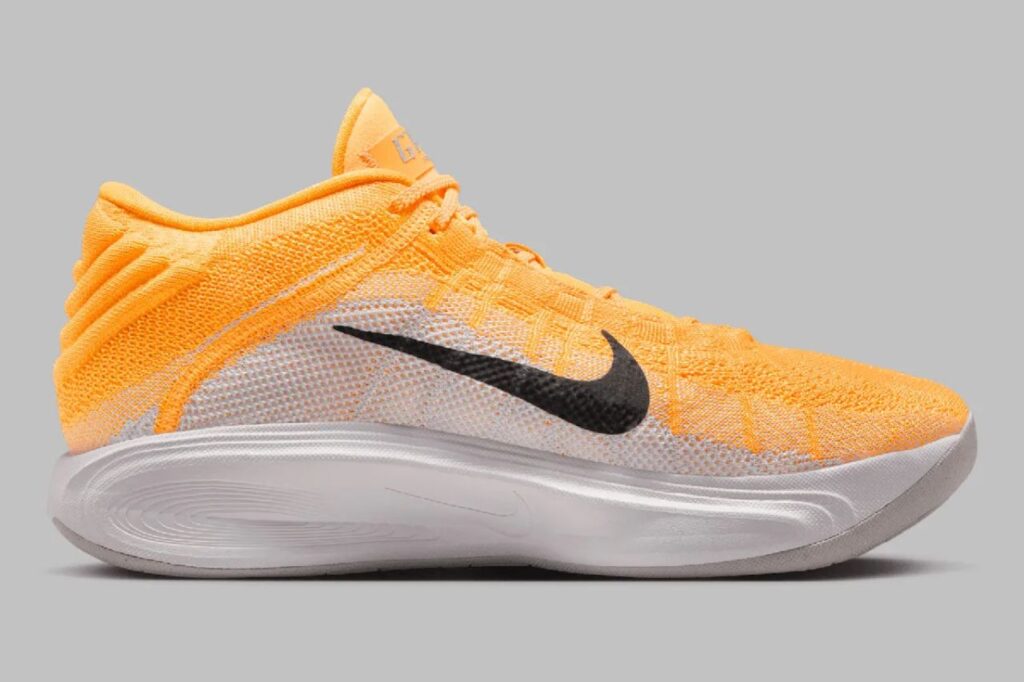 Nike Zoom GT Hustle 3 “Laser Orange”