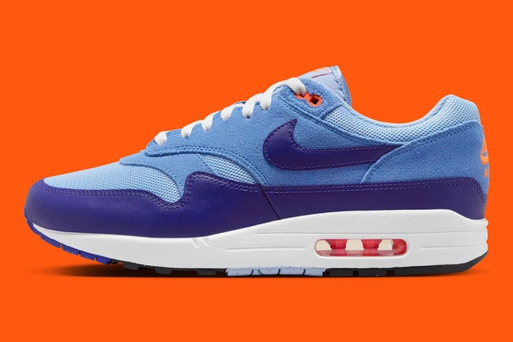 Nike Air Max 1 “Psychic Blue”