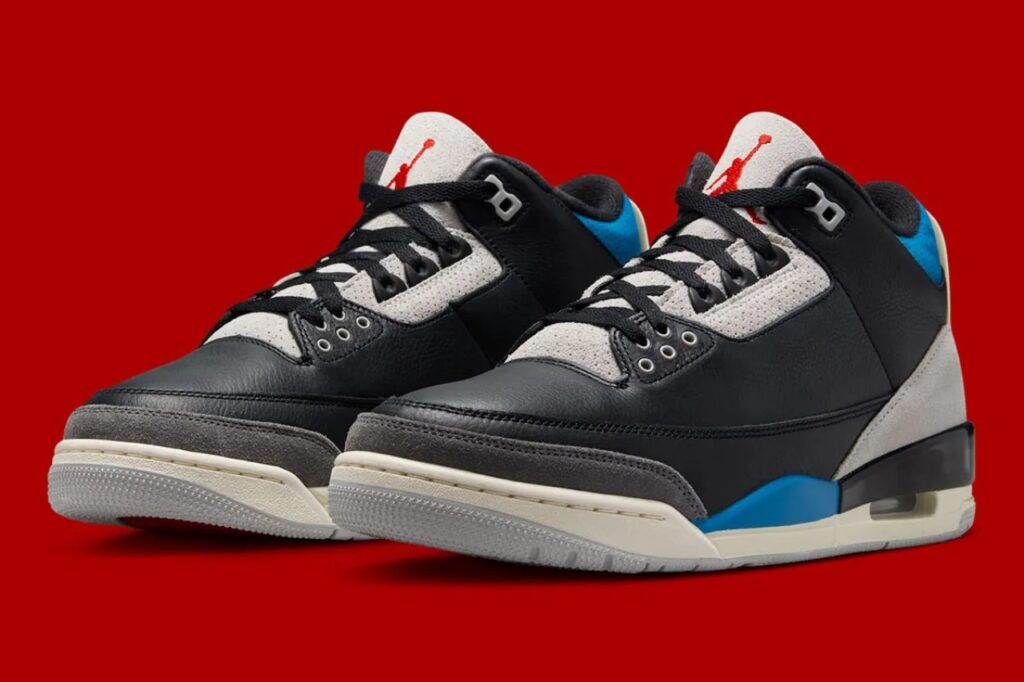 Air Jordan 3 "Rare Air" 2025