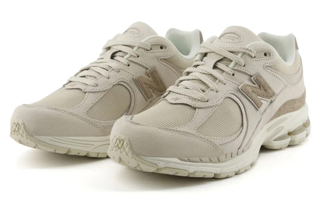 New Balance 2002R "Tan/Beige"