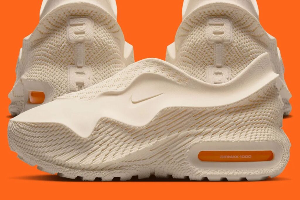 Nike Air Max 1000 “Oatmeal”