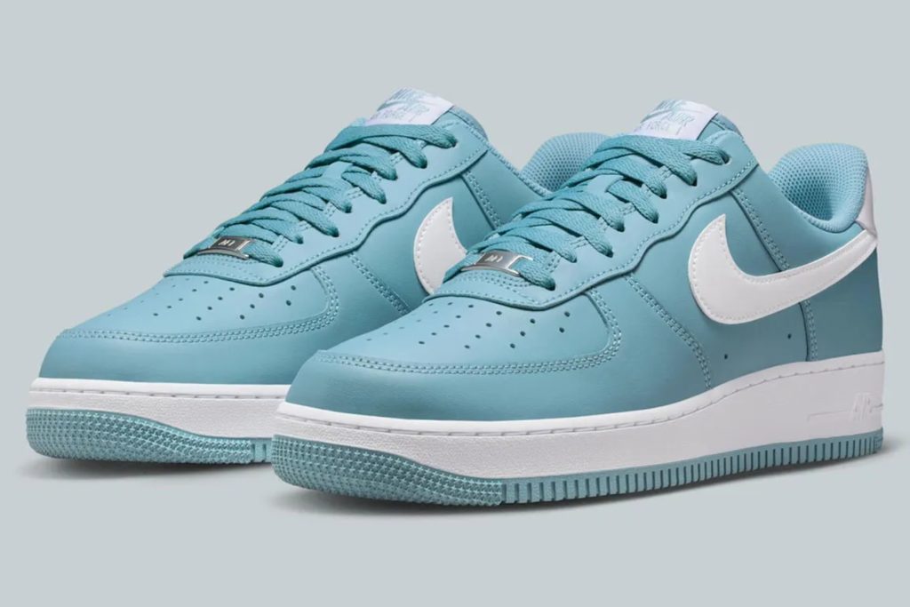 Nike Air Force 1 Low Old Blue
