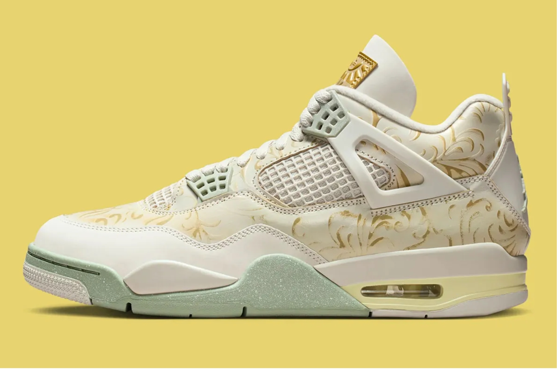 Jordan 4 "Somos Eternos"