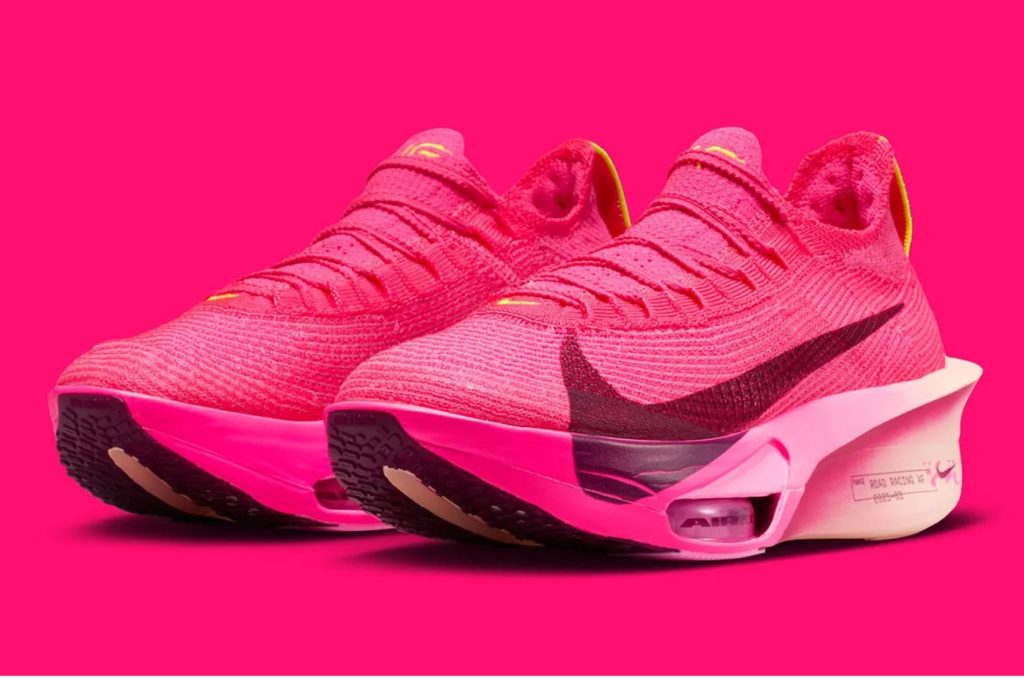 Nike ZoomX AlphaFly 3 Hyper Pink
