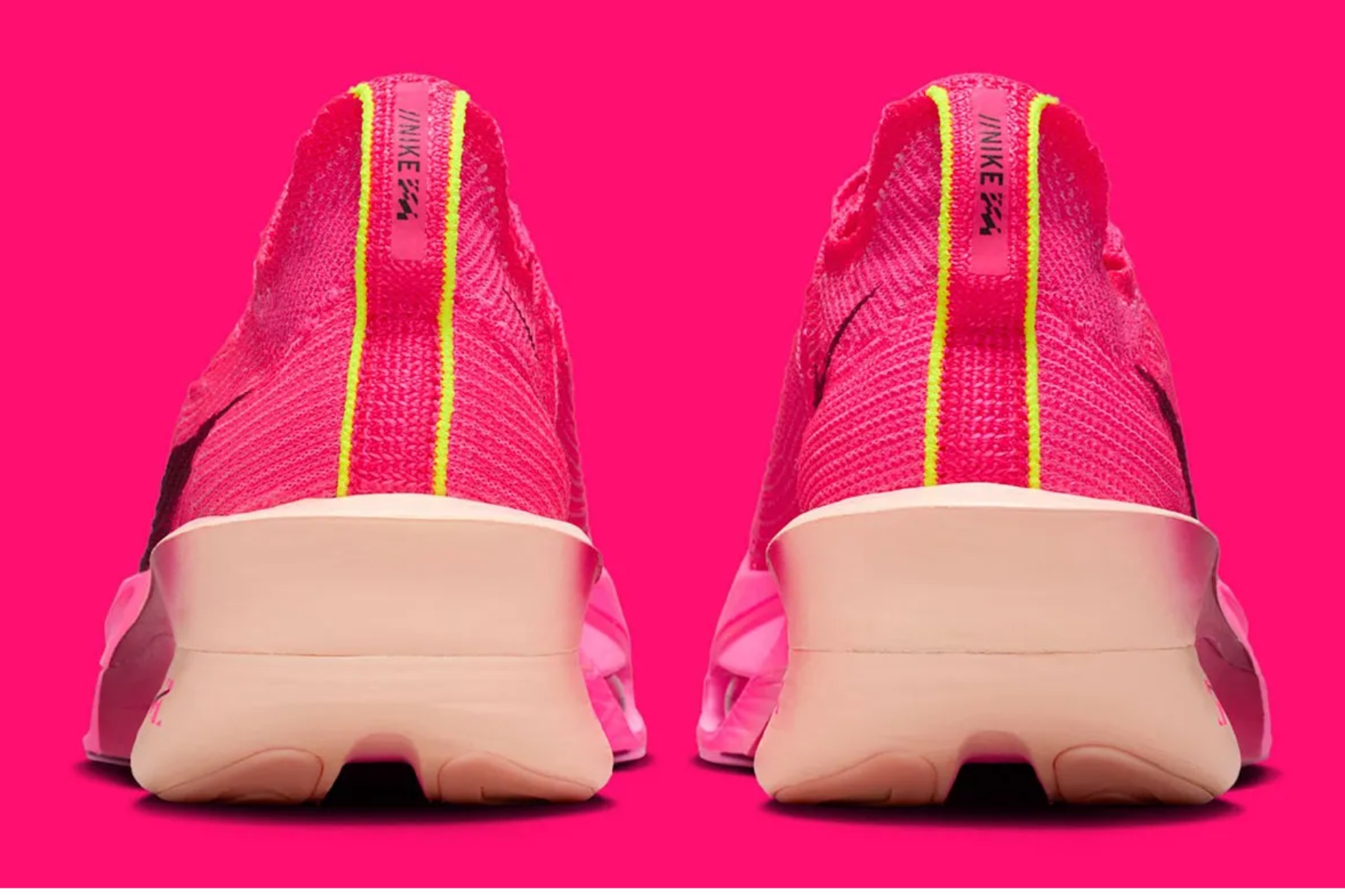 Nike ZoomX AlphaFly 3 Hyper Pink